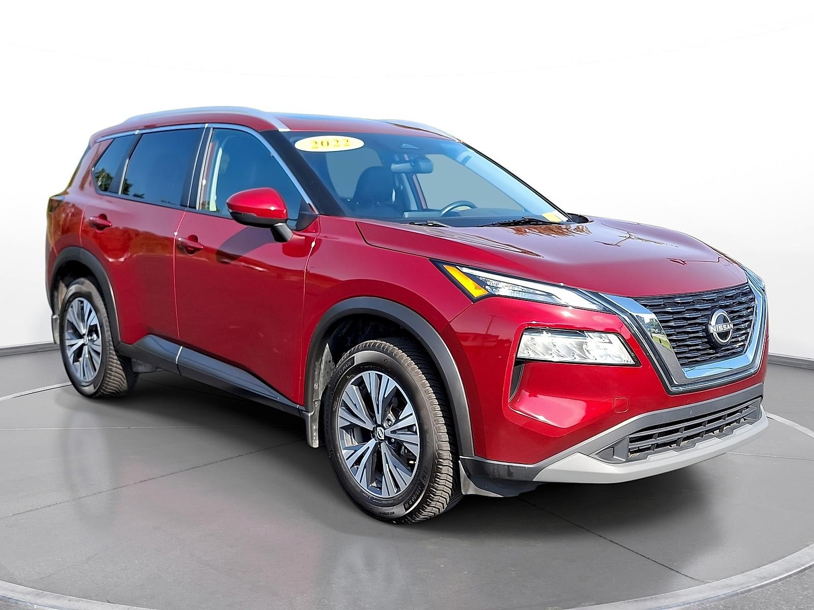 2022 Nissan Rogue