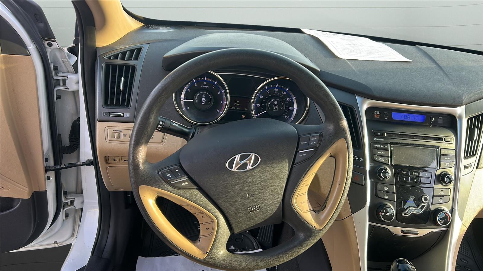 2013 Hyundai Sonata GLS