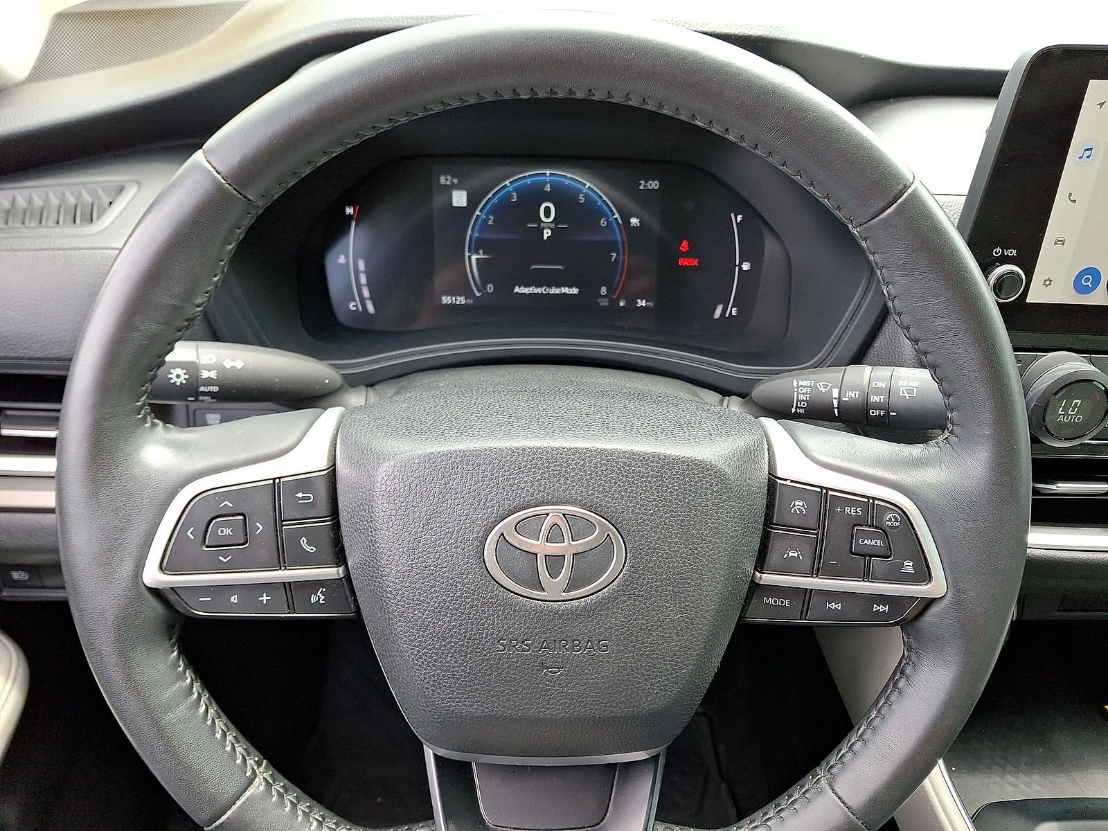 2024 Toyota Grand Highlander XLE