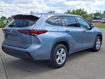 2021 Toyota Highlander LE