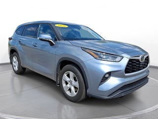 2021 Toyota Highlander LE