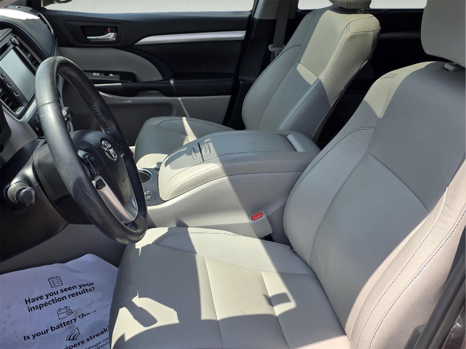 2019 Toyota Highlander Hybrid XLE