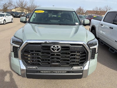 2022 Toyota Tundra SR5