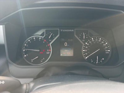 2022 Toyota Tundra SR5