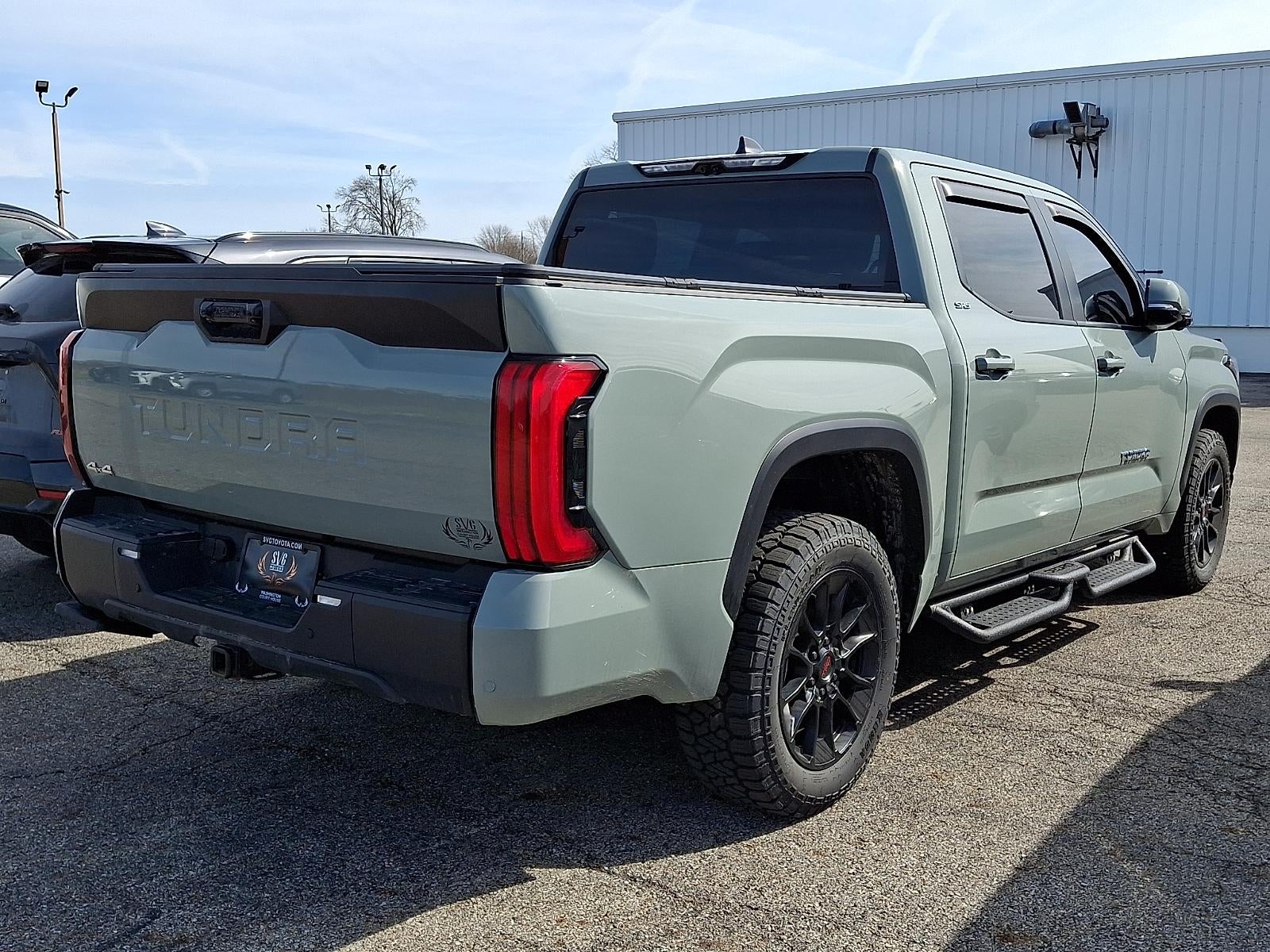 2025 Toyota Tundra SR5