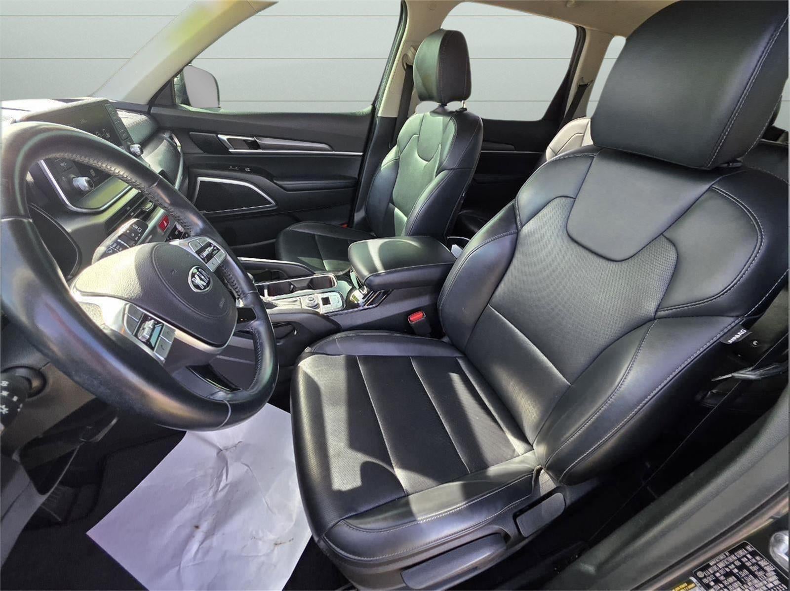 2021 Kia Telluride LX