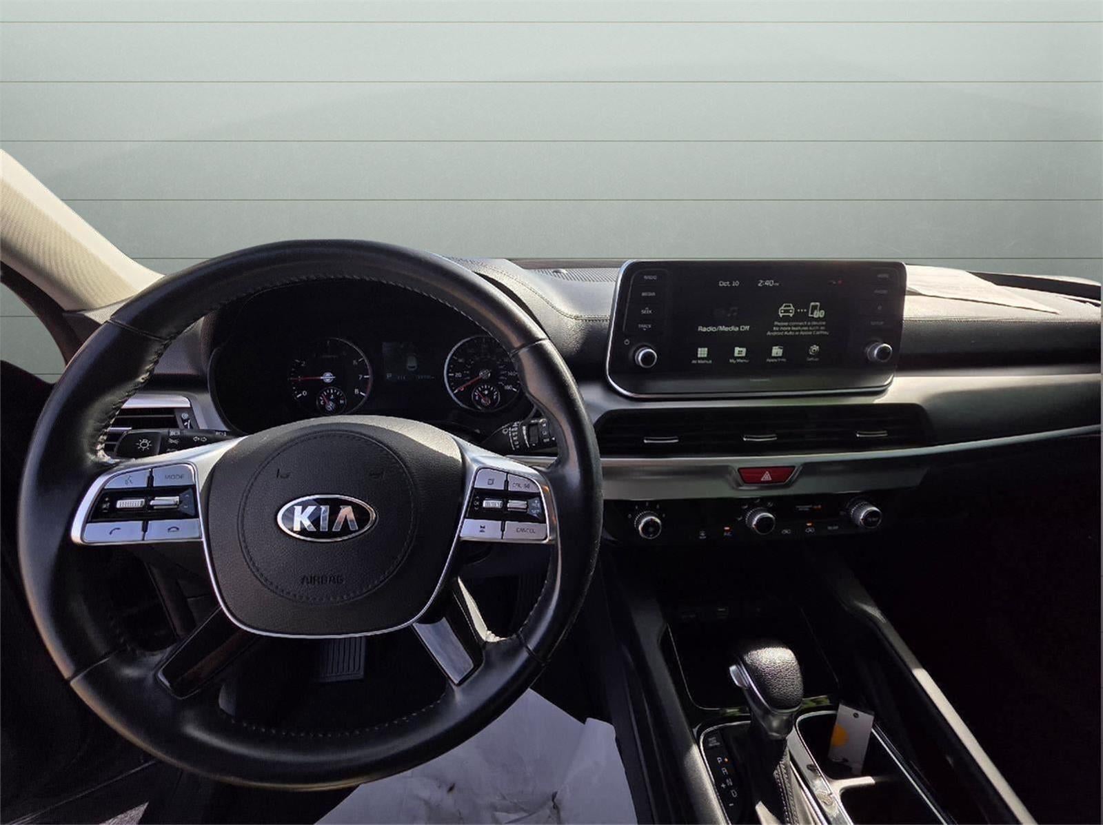 2021 Kia Telluride LX