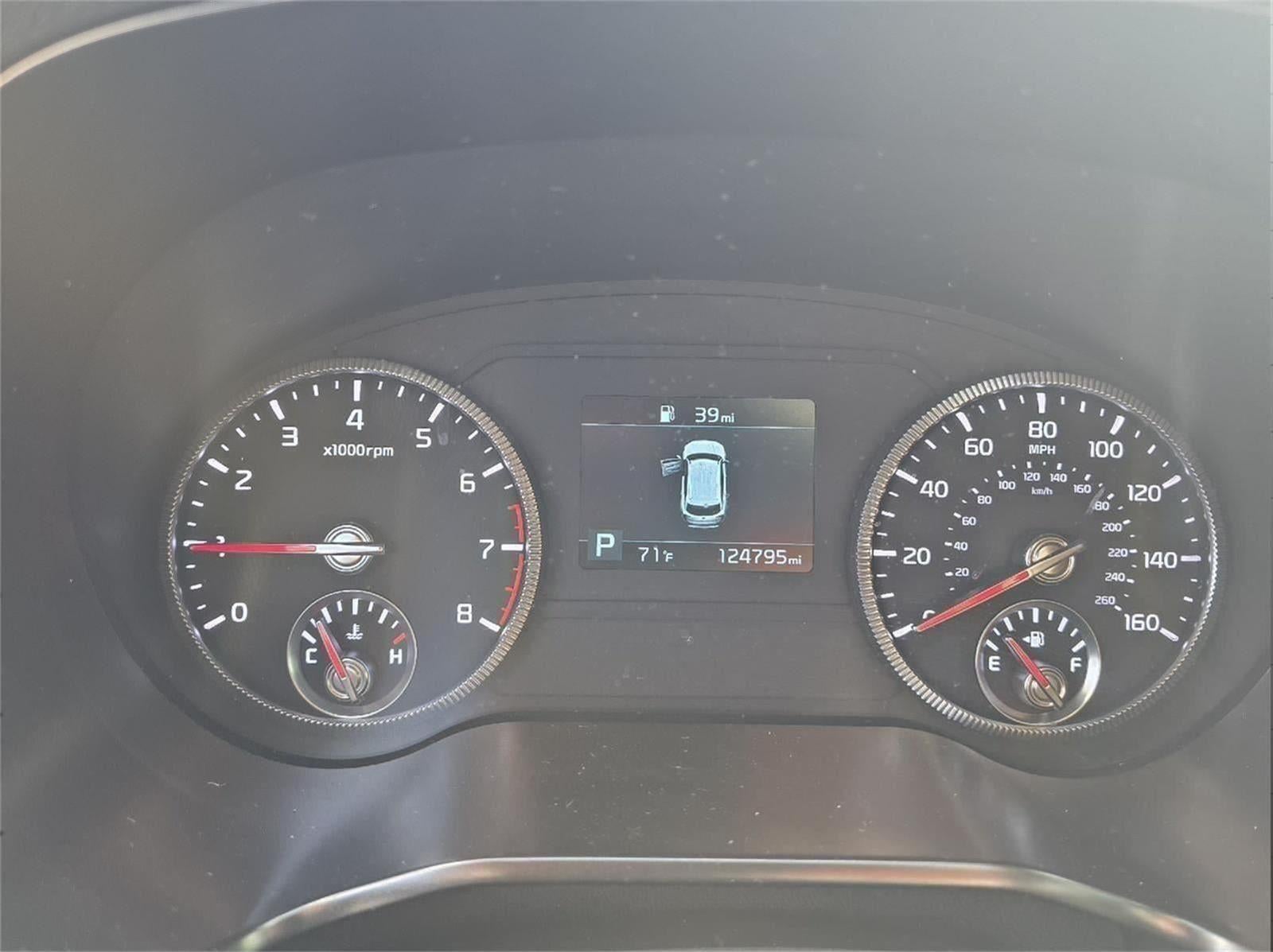 2021 Kia Telluride LX