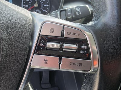 2021 Kia Telluride LX