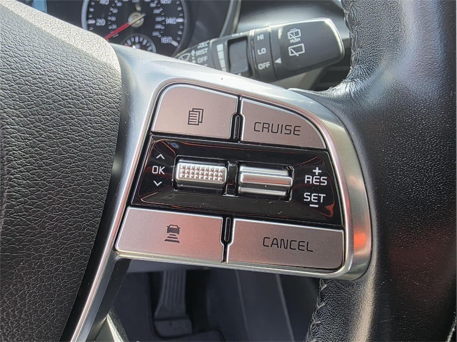 2021 Kia Telluride LX