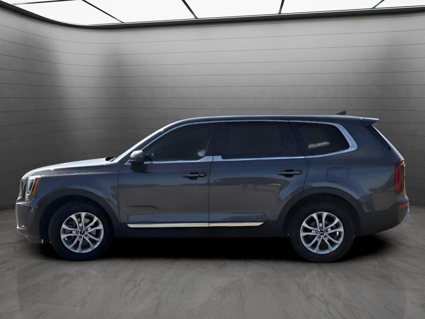 2021 Kia Telluride LX