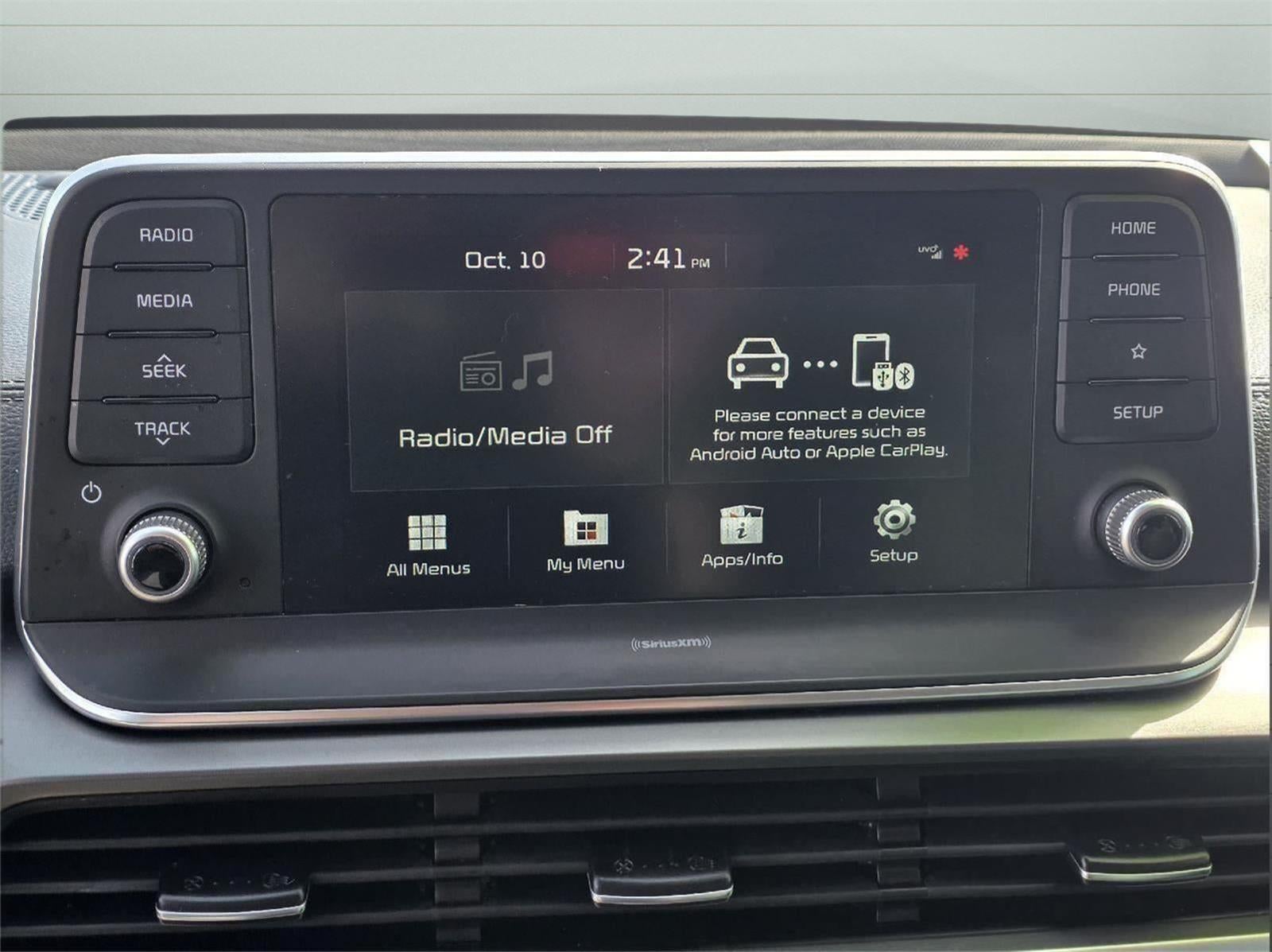 2021 Kia Telluride LX