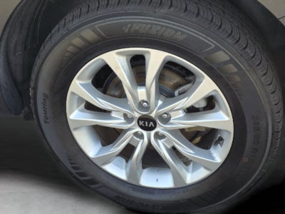 2021 Kia Telluride LX