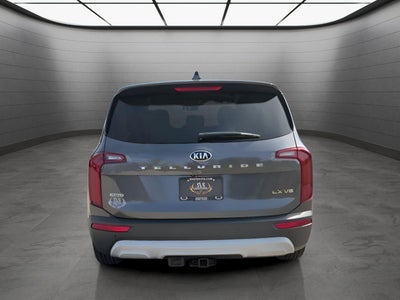 2021 Kia Telluride LX