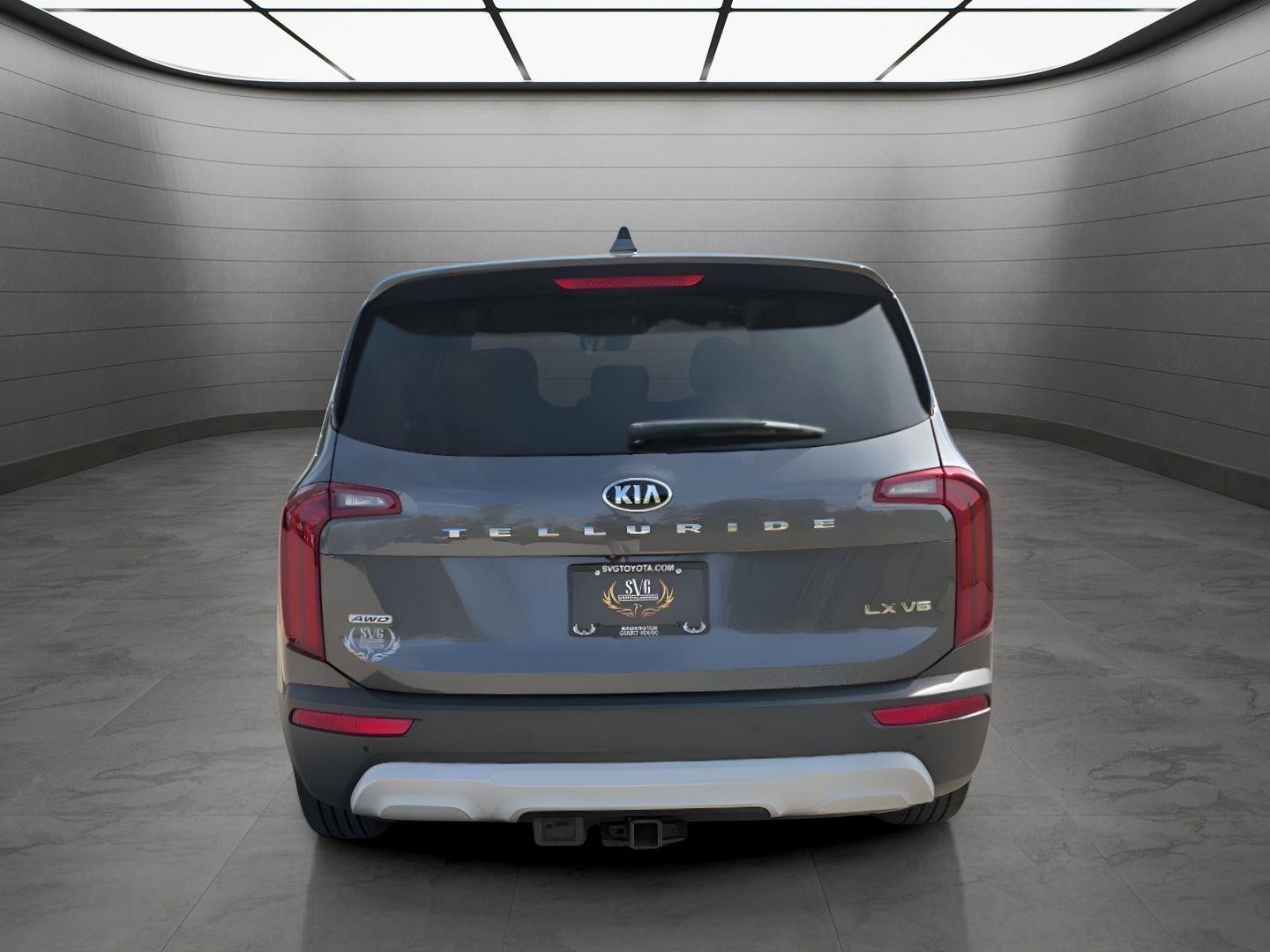 2021 Kia Telluride LX