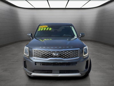 2021 Kia Telluride LX
