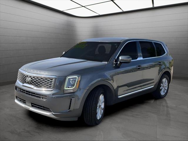 2021 Kia Telluride LX