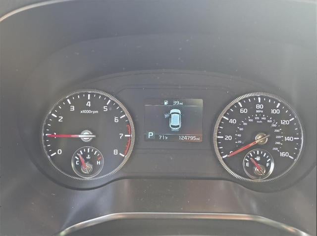 2021 Kia Telluride LX