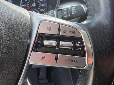 2021 Kia Telluride LX