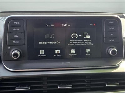 2021 Kia Telluride LX