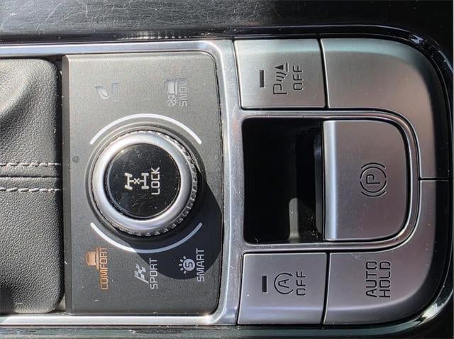 2021 Kia Telluride LX