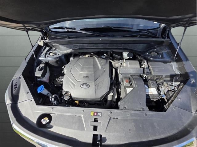 2021 Kia Telluride LX