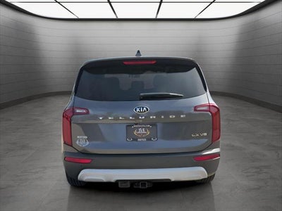2021 Kia Telluride LX