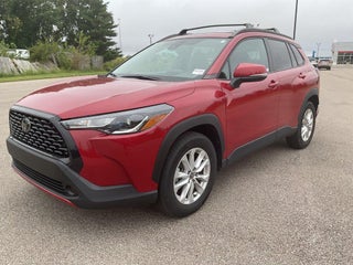 2022 Toyota Corolla Cross LE