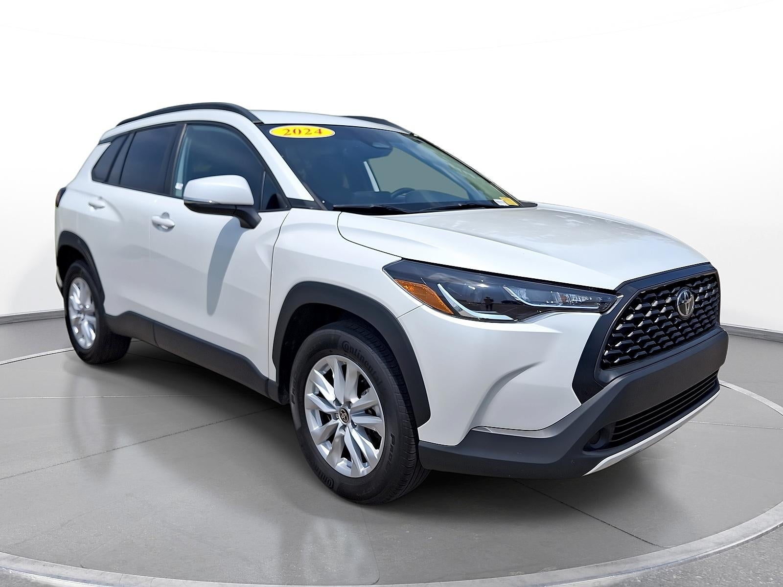 2024 Toyota Corolla Cross LE