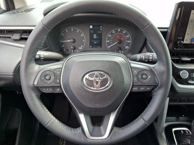 2024 Toyota Corolla Cross LE