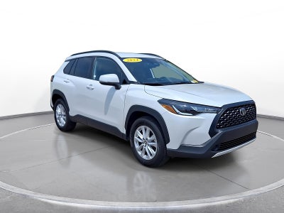2024 Toyota Corolla Cross LE