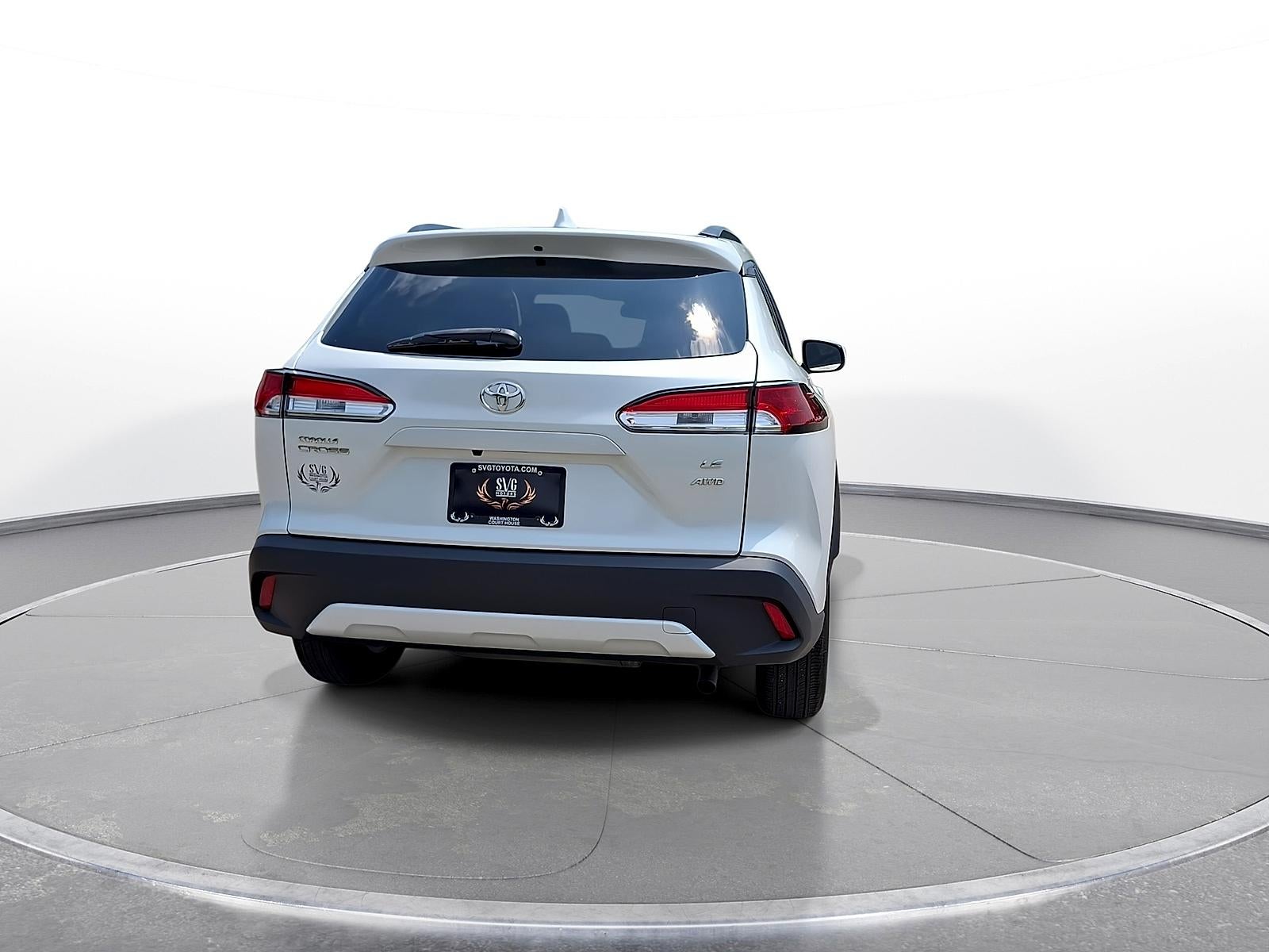 2024 Toyota Corolla Cross LE