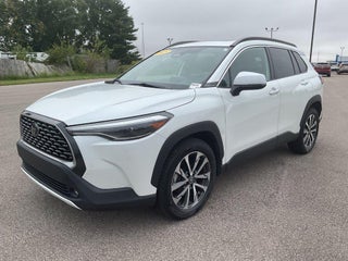 2023 Toyota Corolla Cross XLE