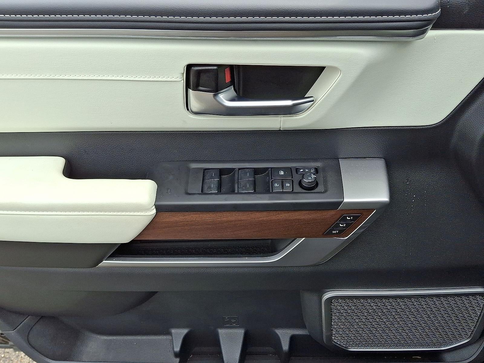 2024 Toyota Sequoia Capstone