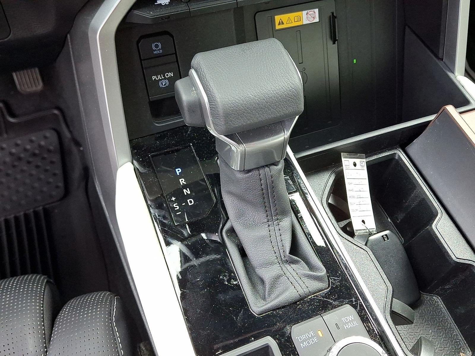 2024 Toyota Sequoia Capstone
