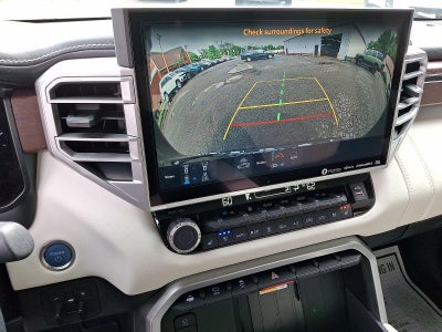 2024 Toyota Sequoia Capstone
