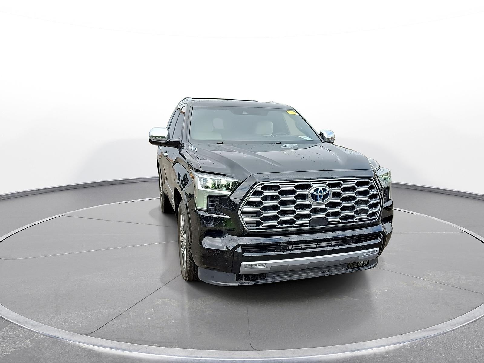 2024 Toyota Sequoia Capstone