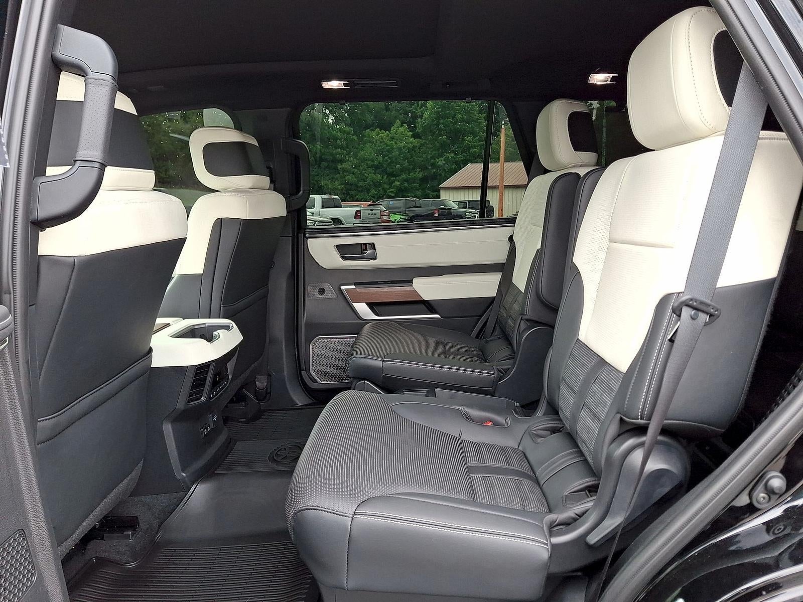 2024 Toyota Sequoia Capstone