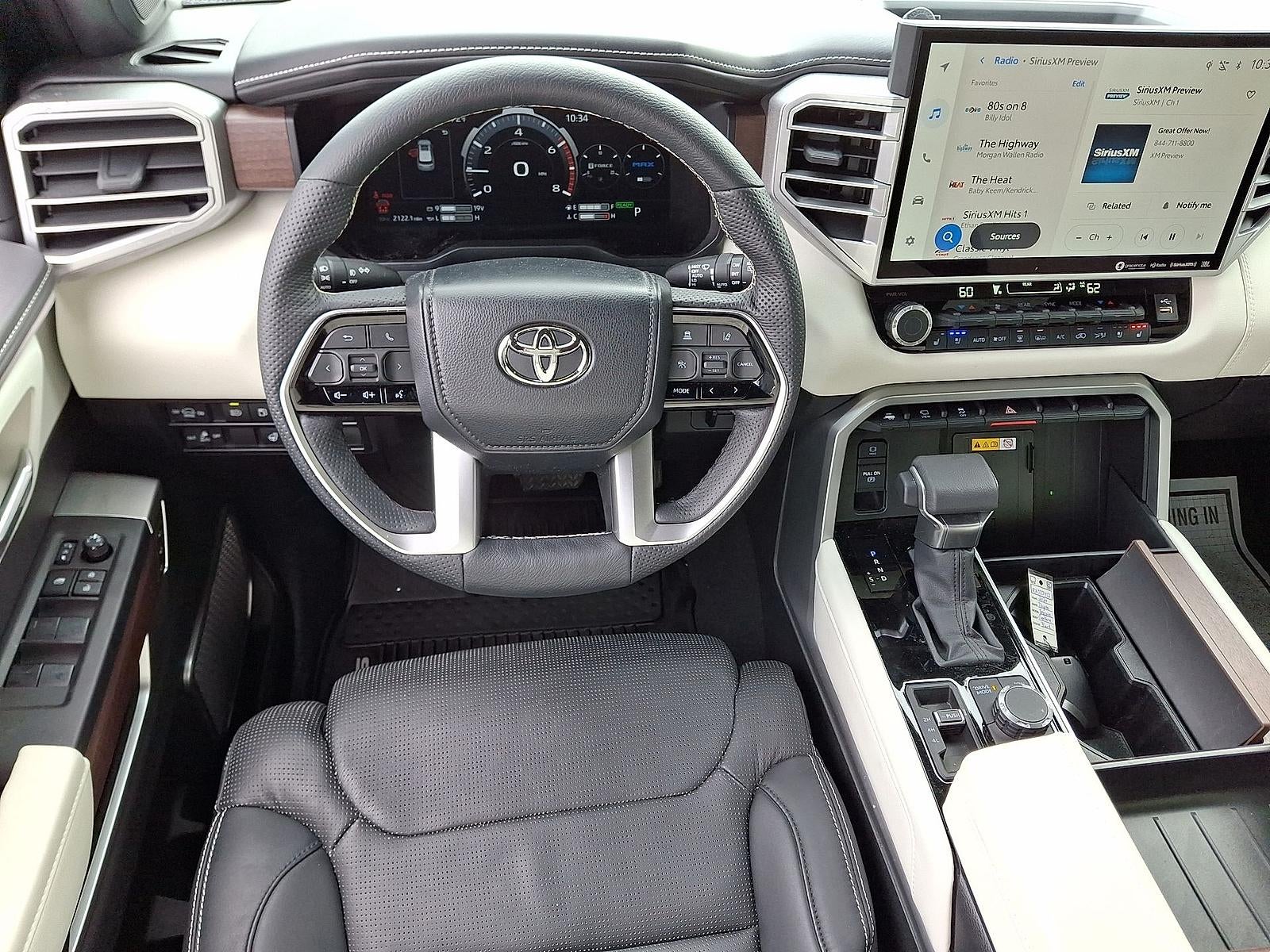 2024 Toyota Sequoia Capstone