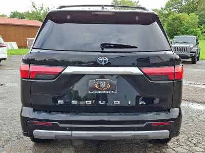 2024 Toyota Sequoia Capstone