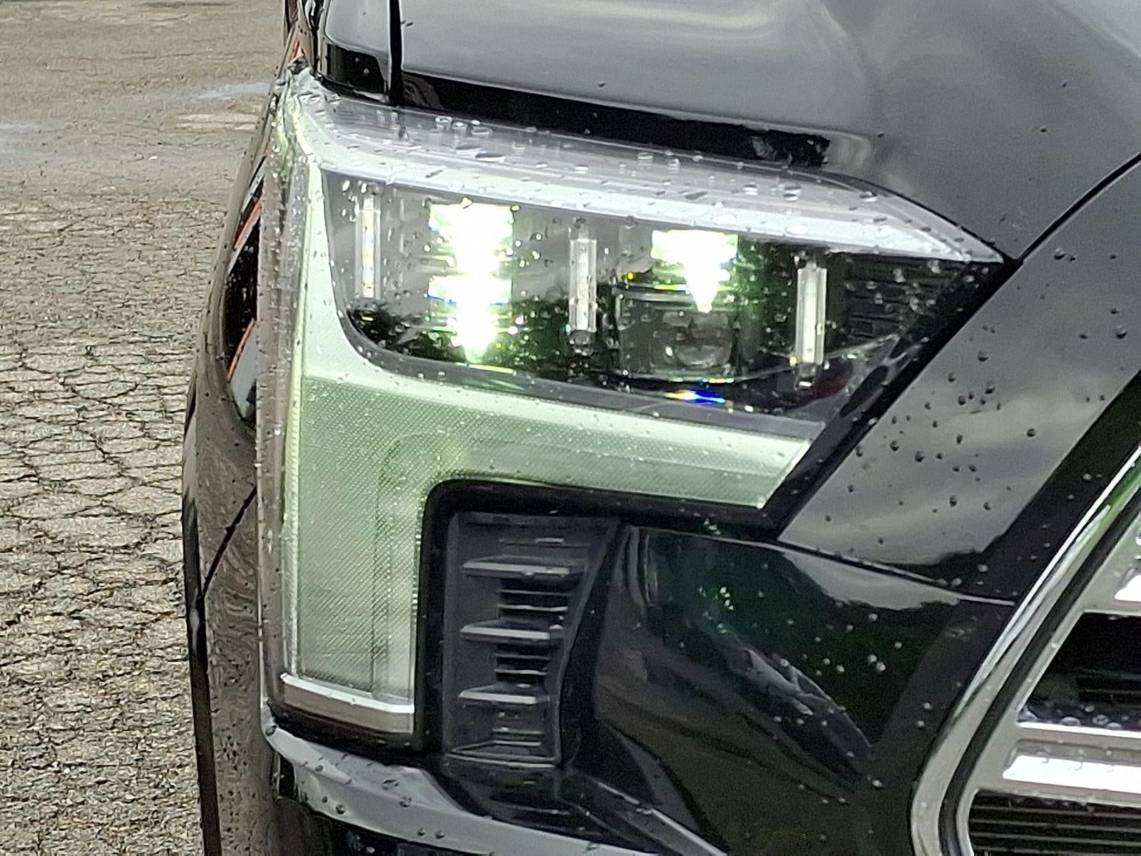 2024 Toyota Sequoia Capstone