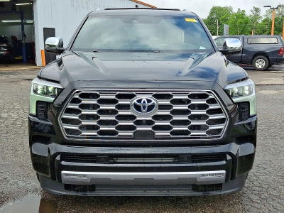2024 Toyota Sequoia Capstone