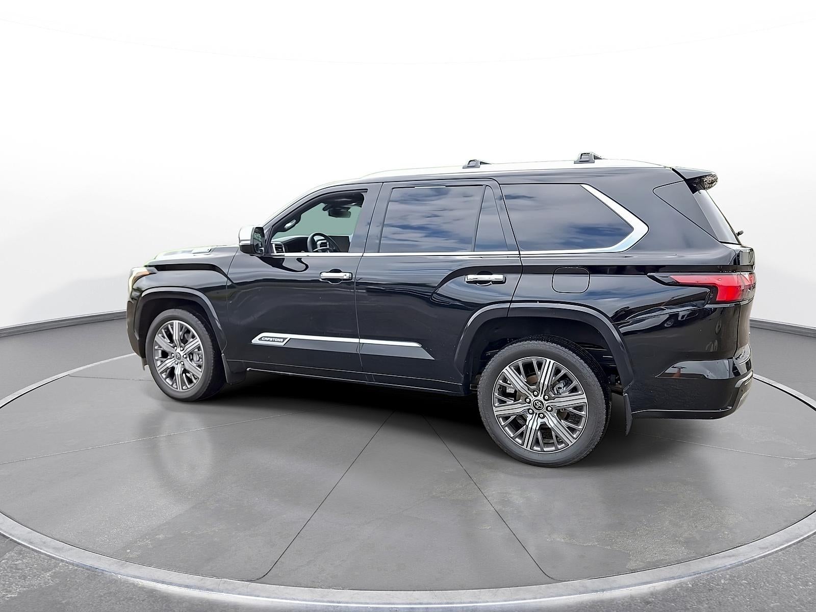2024 Toyota Sequoia Capstone