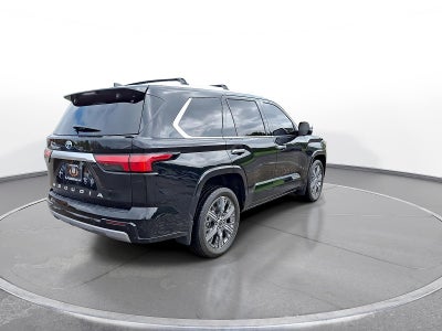 2024 Toyota Sequoia Capstone