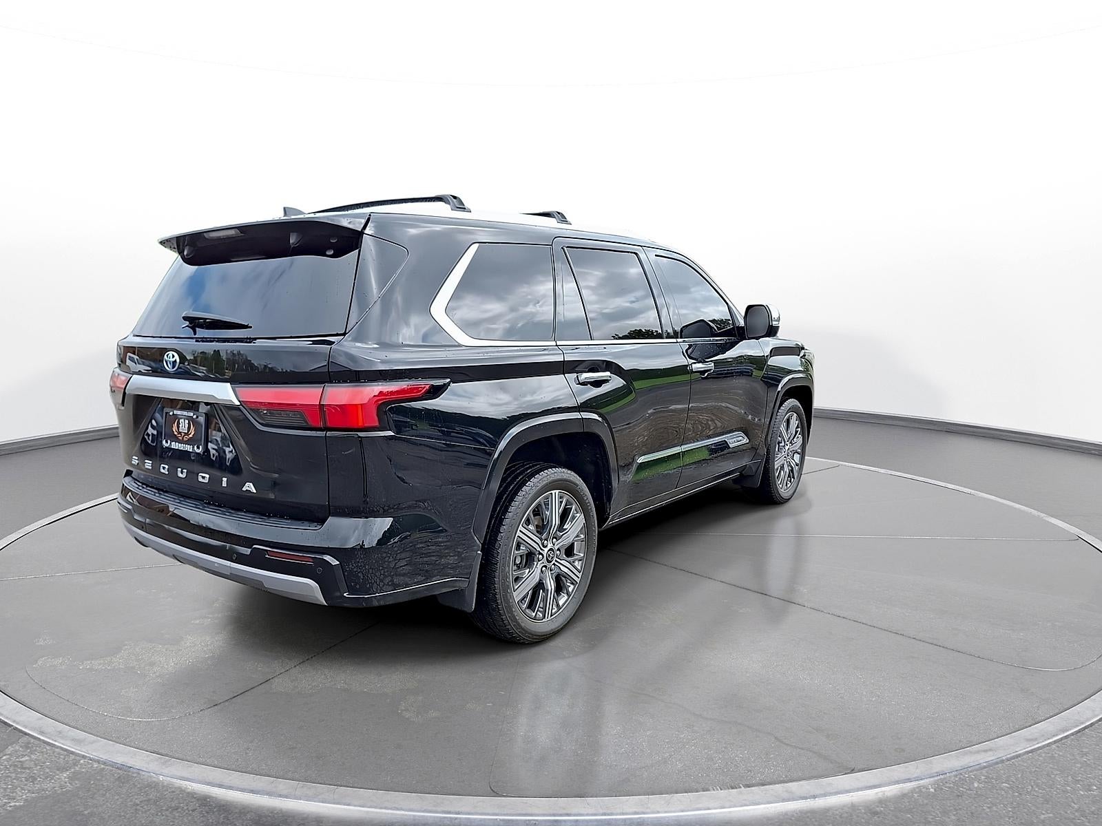 2024 Toyota Sequoia Capstone