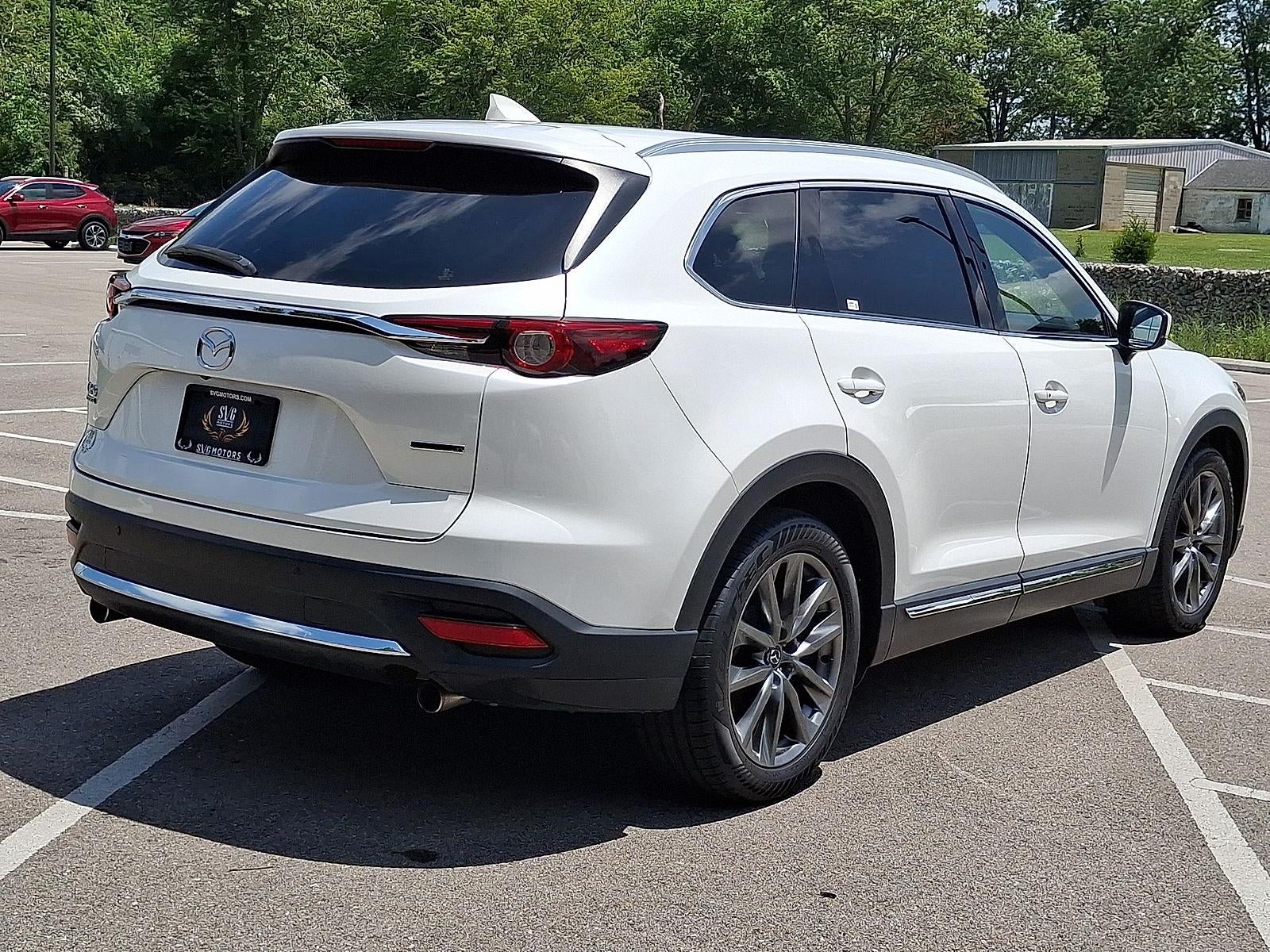 2020 Mazda Mazda CX-9 Signature