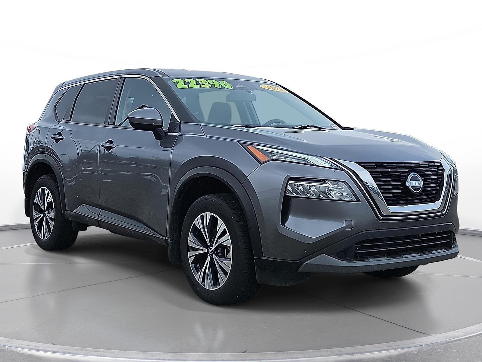 2023 Nissan Rogue