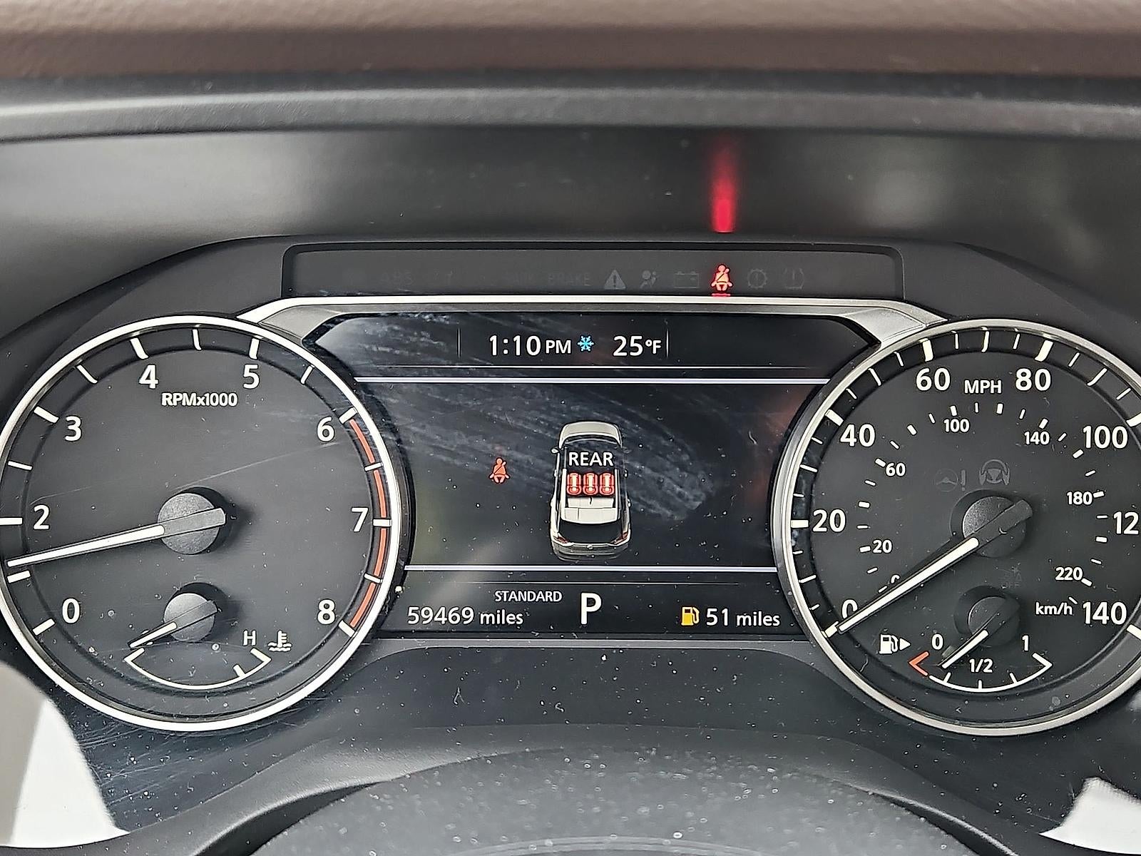 2023 Nissan Rogue SV - Photo 13