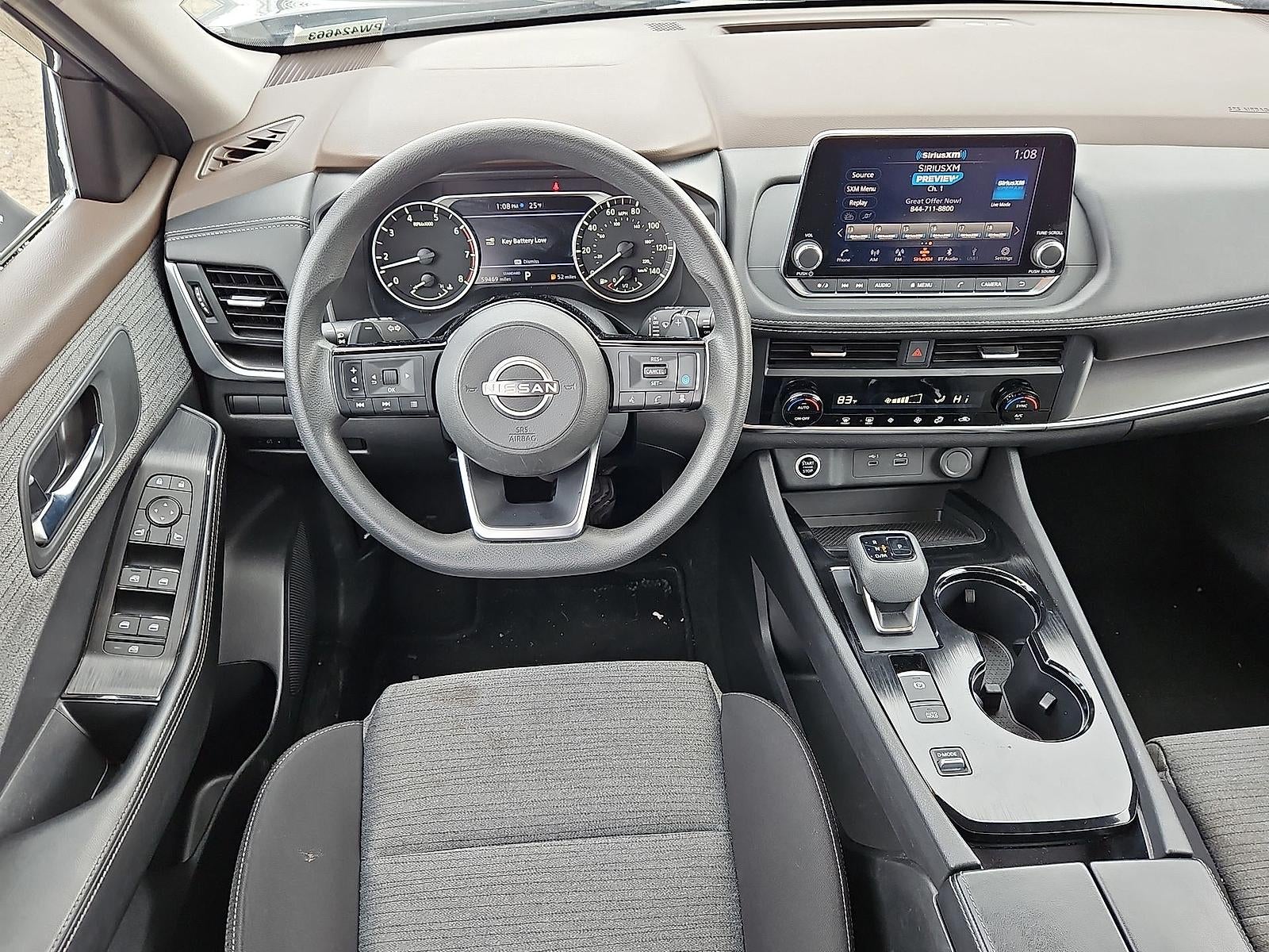 2023 Nissan Rogue SV - Photo 21