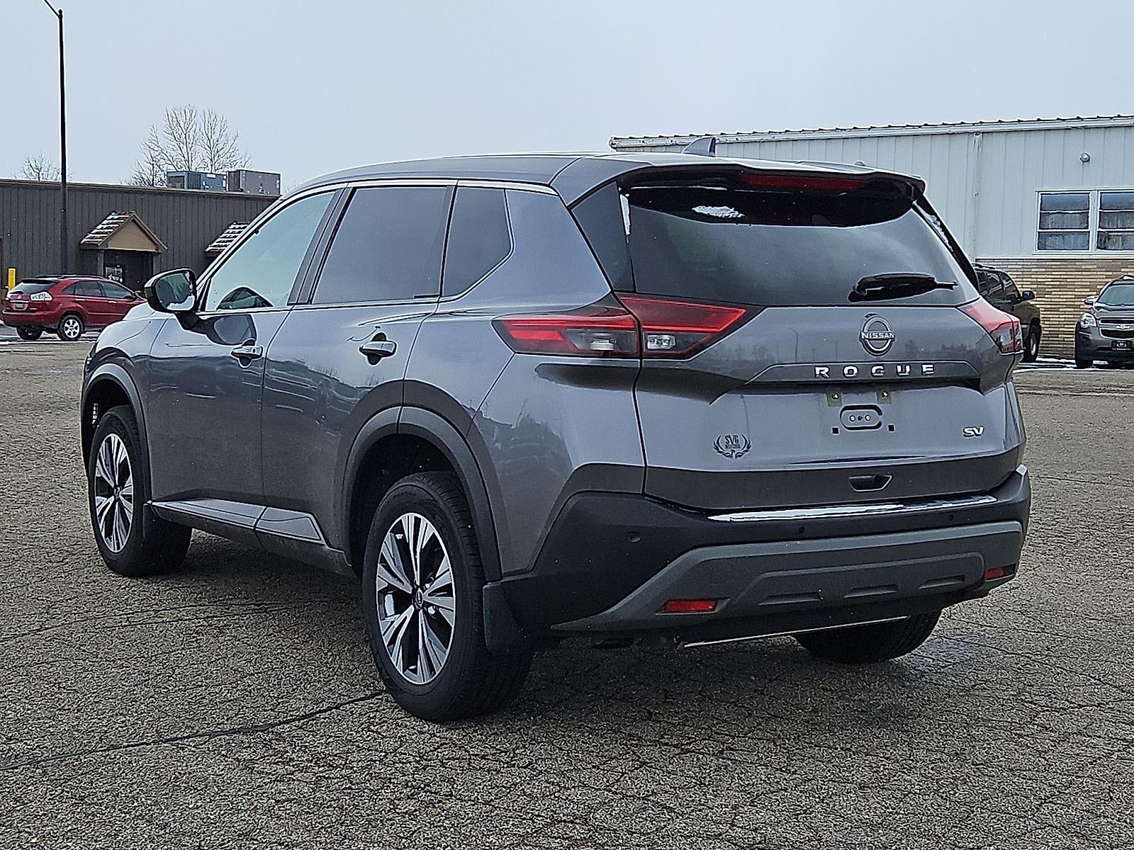 2023 Nissan Rogue SV - Photo 22